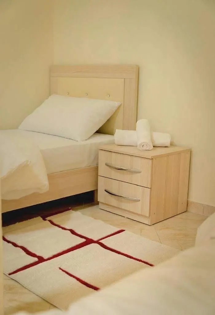 City Centre Tirana Villa Apartments