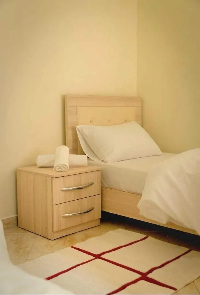City Centre Tirana Villa Apartments