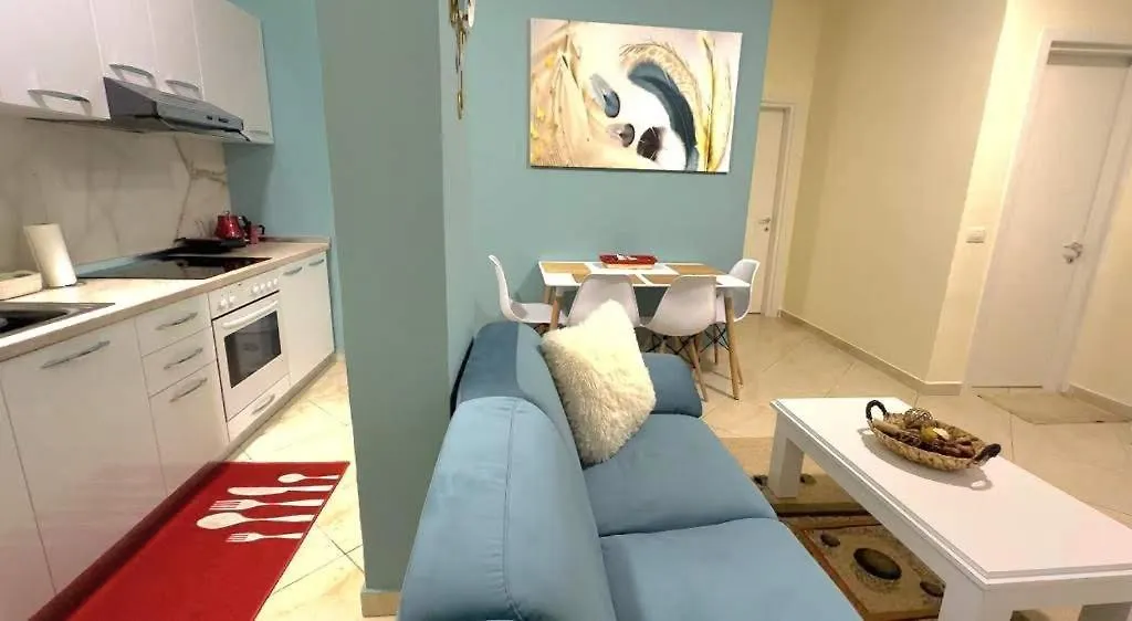 City Centre Tirana Villa Apartments